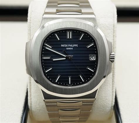 patek philippe nautilus chrono24|Patek Philippe Nautilus for sale.